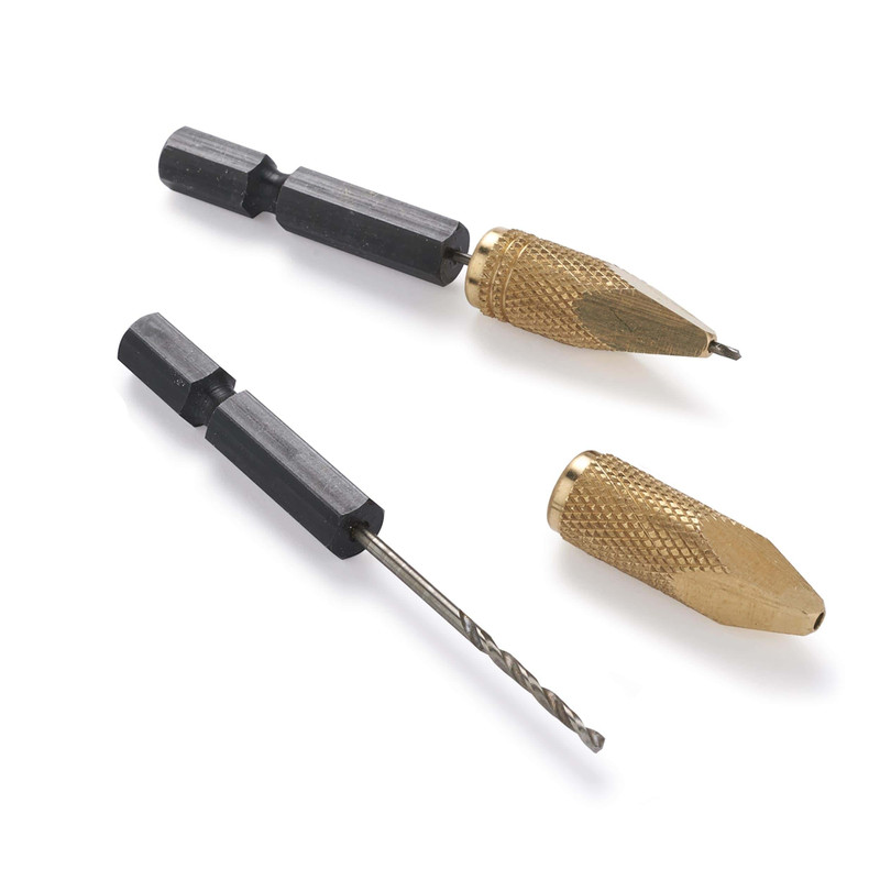 Micro Center Bit Set